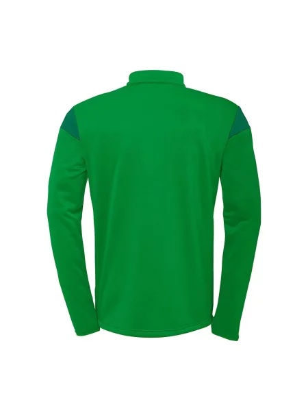 Bluza treningowa z zamkiem błyskawicznym Uhlsport Squad 27 niebieska