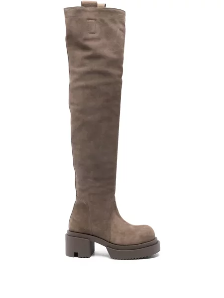 Cizme Rick Owens maro