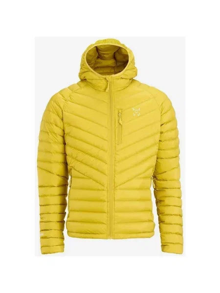 Kurtka Altus Denali S żółty