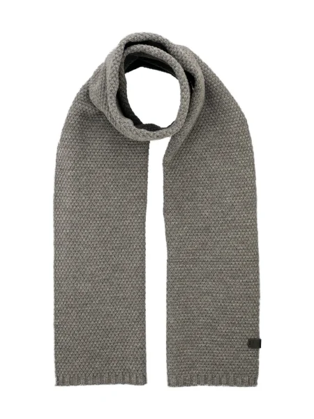 Bickley + Mitchell Šal antracit