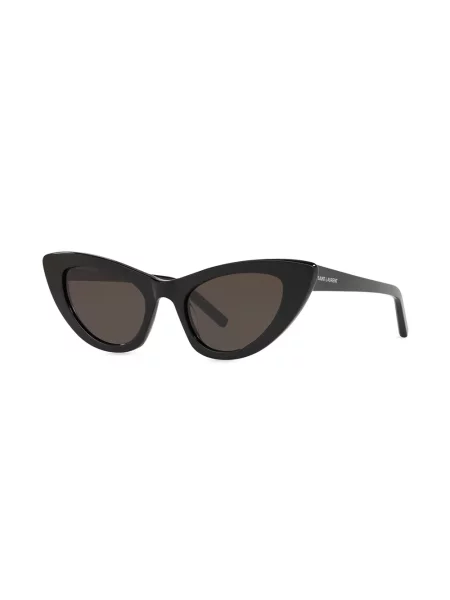 Sluneční brýle Saint Laurent Eyewear šedé