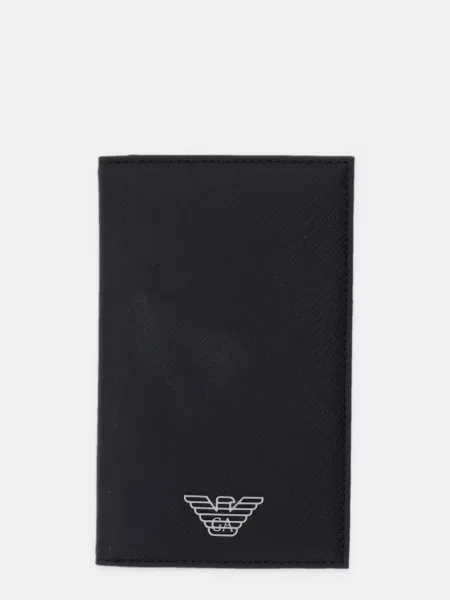 Portofel Emporio Armani negru