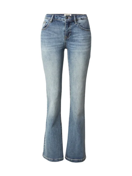 Tally Weijl Jeans denim albastru