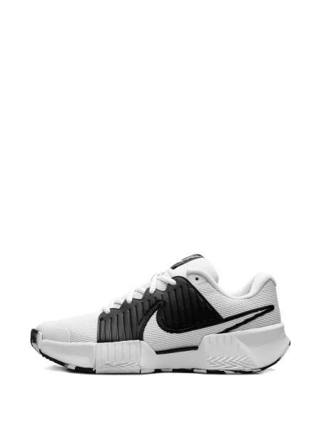 Sneakerși Nike Zoom alb