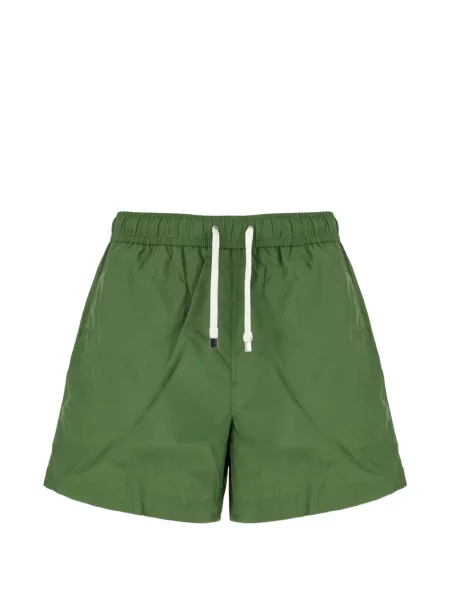Slip de baie Zegna cu cordon verde