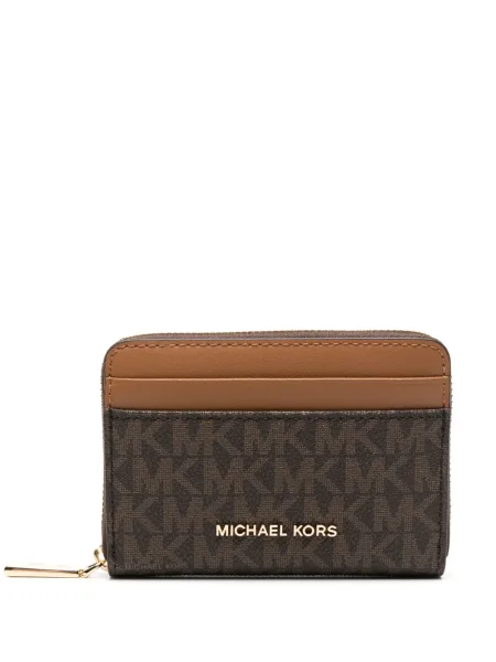 Portofel Michael Kors maro