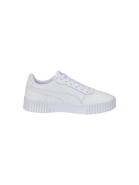 Félcipő Puma fehér