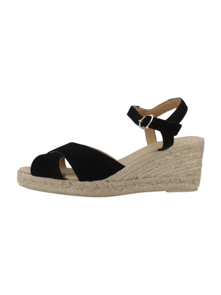 Espadrile Geox negru