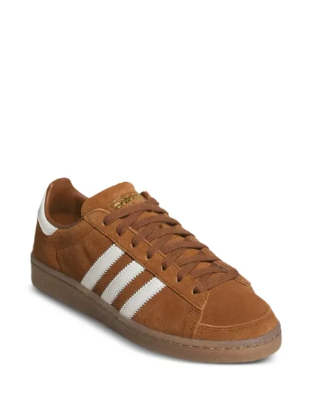 Sneakerși Adidas maro