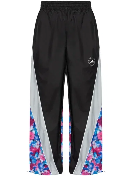 Pantaloni Adidas By Stella Mccartney negru