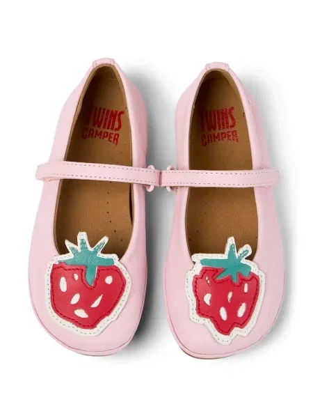 Детские балетки Camper