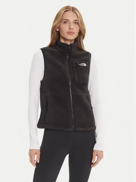 The North Face Sportski prsluk Yumiori crna