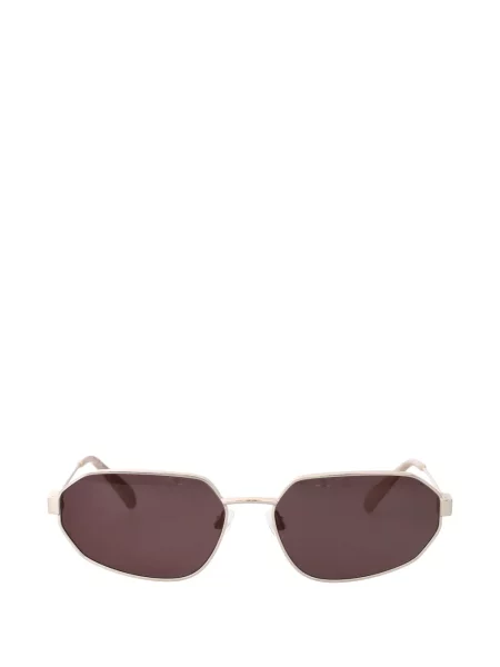 Ochelari de soare Calvin Klein Jeans cu imprimeu geometric