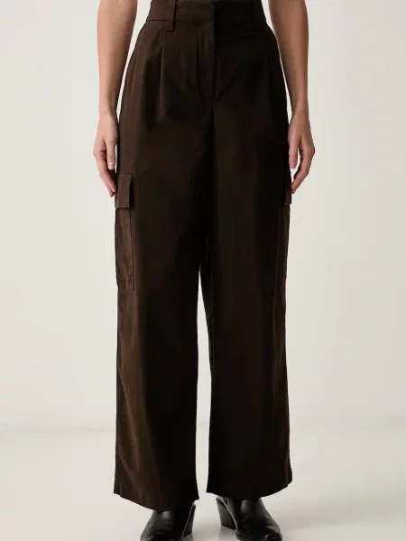 Calvin Klein Jeans Pantaloni cu maro