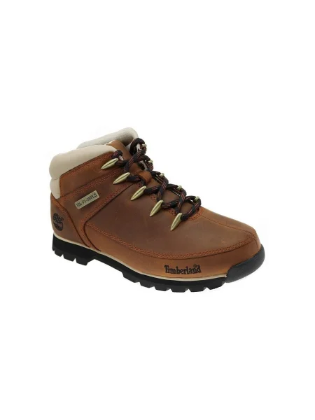 Pantofi Timberland Euro Sprint Hiker maro