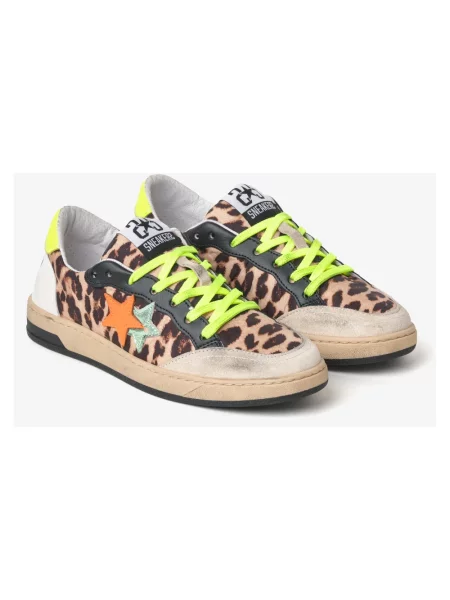 Sneakersy 2star skórzane