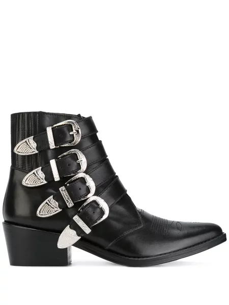 Botine Toga Pulla negru