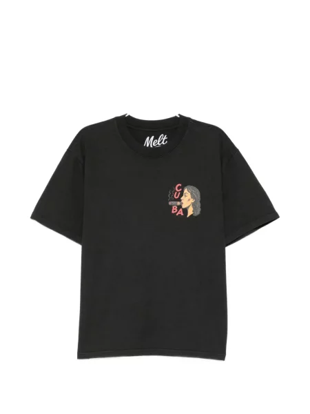 Tricou Melt negru