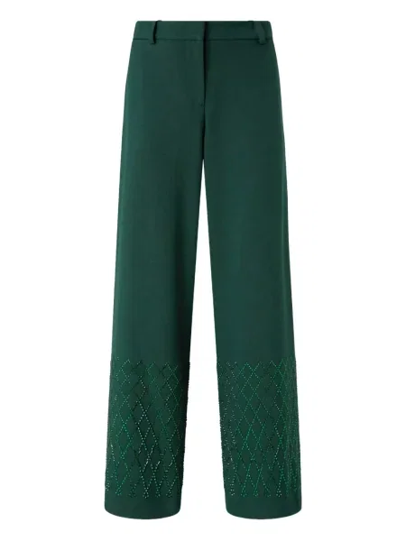 Pantaloni Pinko verde