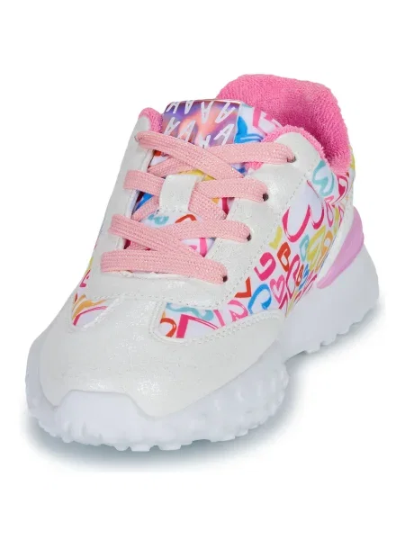 Pantofi copii Agatha Ruiz De La Prada alb