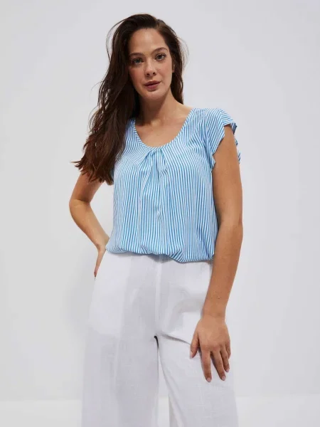 Cămașă Marisse albastru