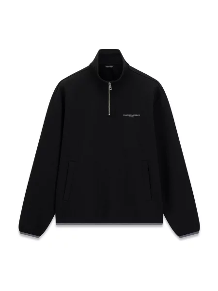 Palton Guess Jeans negru