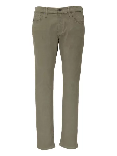 Pantaloni Frame verde