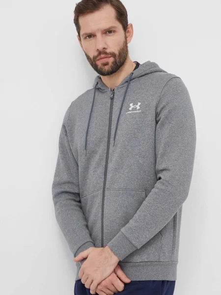 Under Armour Mikina šedá