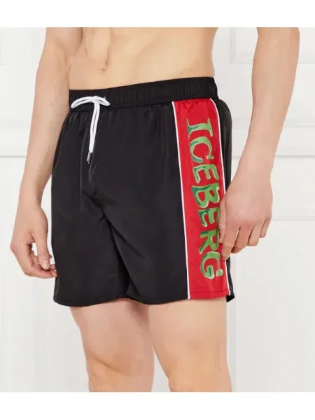 Chiloți Iceberg negru