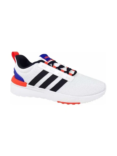 Félcipő Adidas fehér