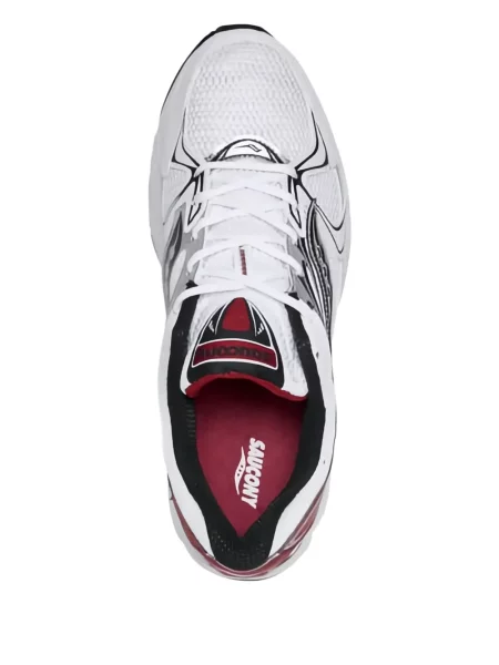 Sneakerși Saucony alb