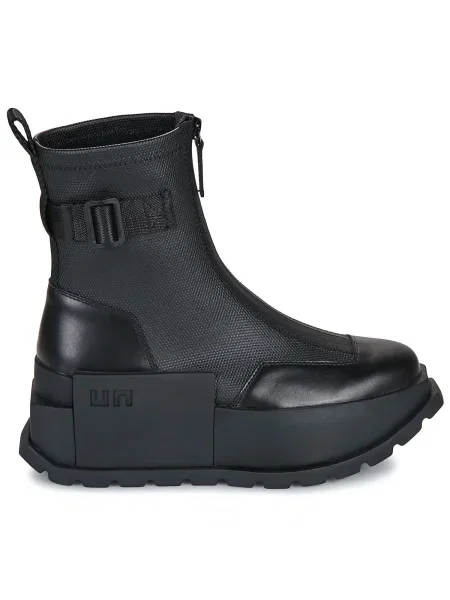 Pantofi United Nude negru