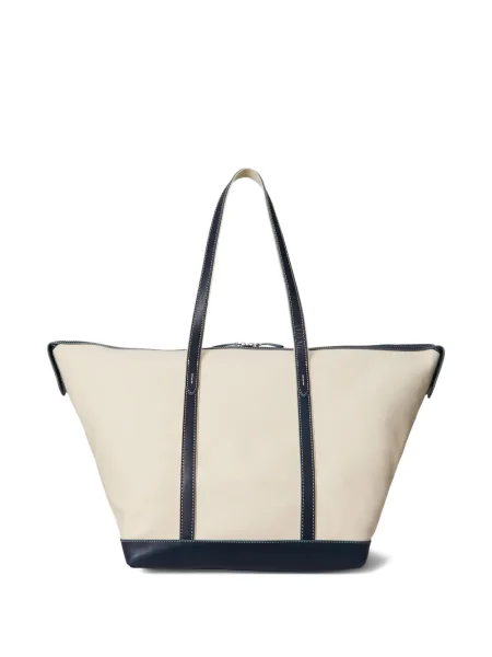 Semišové boxerky Polo Ralph Lauren s kapucí s přezkou bílé