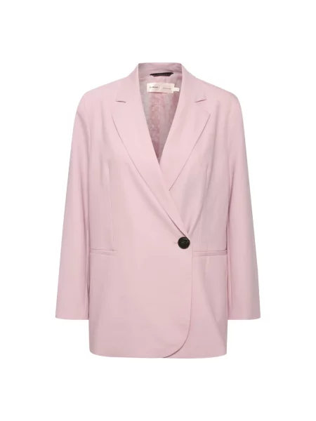 Marynarka Inwear elegancka różowa