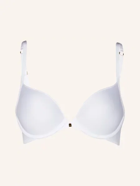Triumph Biustonosz Push-Up Body Make-Up Essentials weiss beżowy