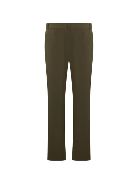 Pantaloni Moschino verde