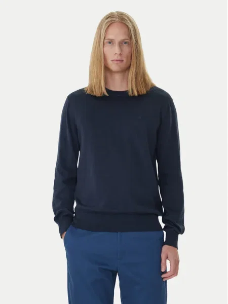 Calvin Klein Pulover Bleumarin