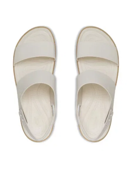 Crocs Basutės Brooklyn Sky Sandal smėlio