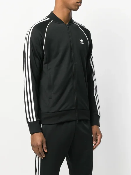 Geacă Adidas negru