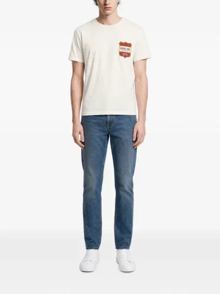 Tricou Rhude cu imagine