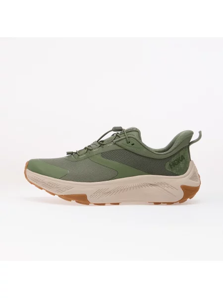Sneakers Hoka M Transport 2 Nettle Leaf/ River Rock Grey EUR 42 gri
