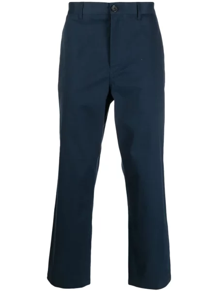 Pantaloni chino Ps Paul Smith albastru