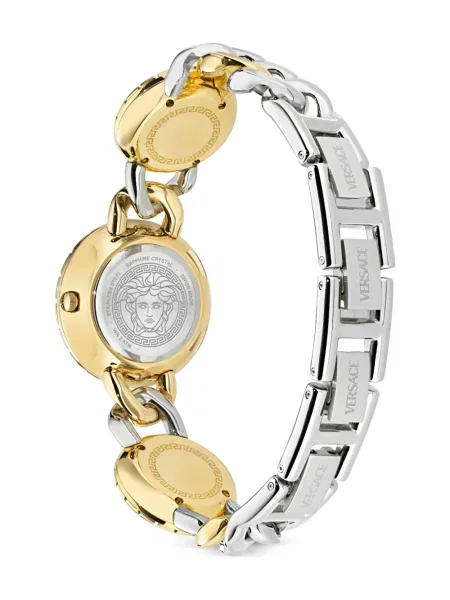 Colier Versace argintiu
