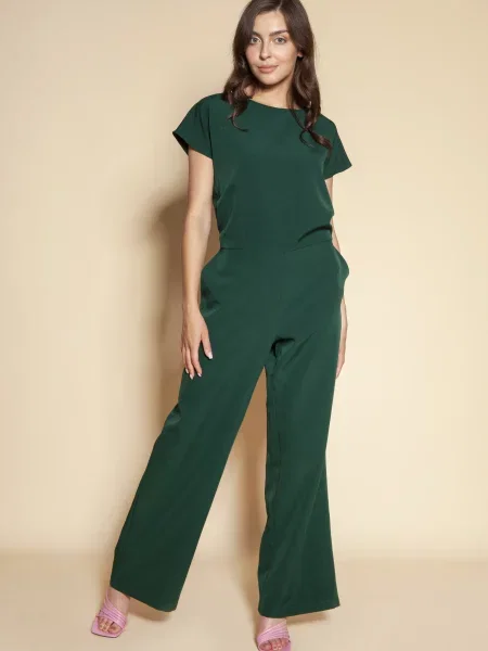 Kombinezon Lanti z krótkim rękawem