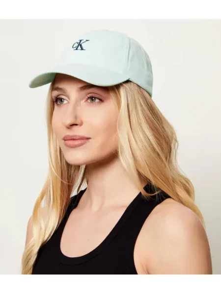 Calvin Klein Șapcă baseball verde