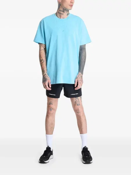 Tricou Under Armour cu imagine albastru