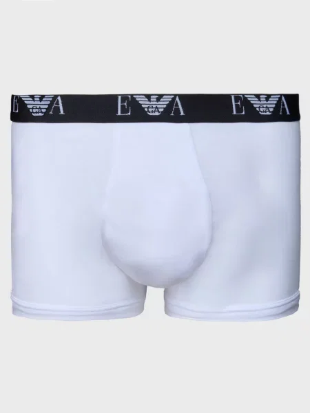Труси Emporio Armani білі