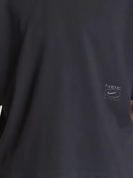 Vestă Nike negru