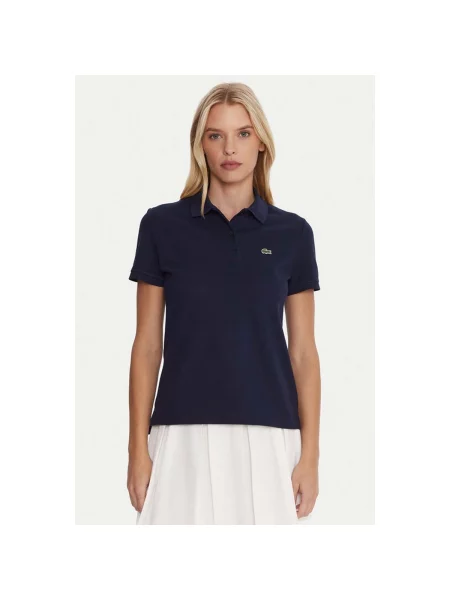 Tricou Lacoste albastru