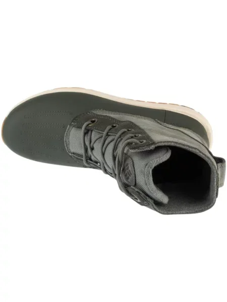 Pantofi Columbia verde